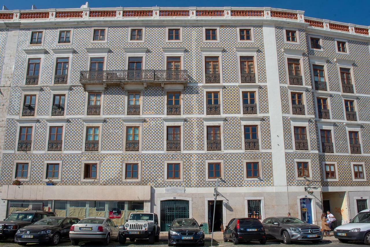 Myplacelisbon - Cais De Alfama Apartment Apartamento Lisboa